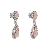 Sofia Earrings - Oyster