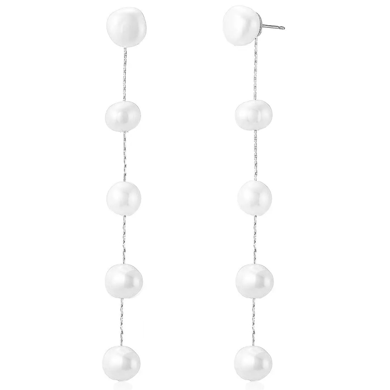 Alexis Freshwater Drop Earrings