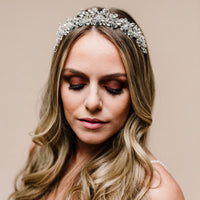 Bright Star Crystal Tiara