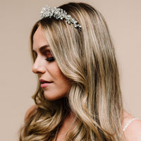 Bright Star Crystal Tiara
