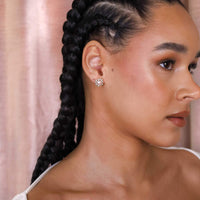 Emily Earrings - Rosaline