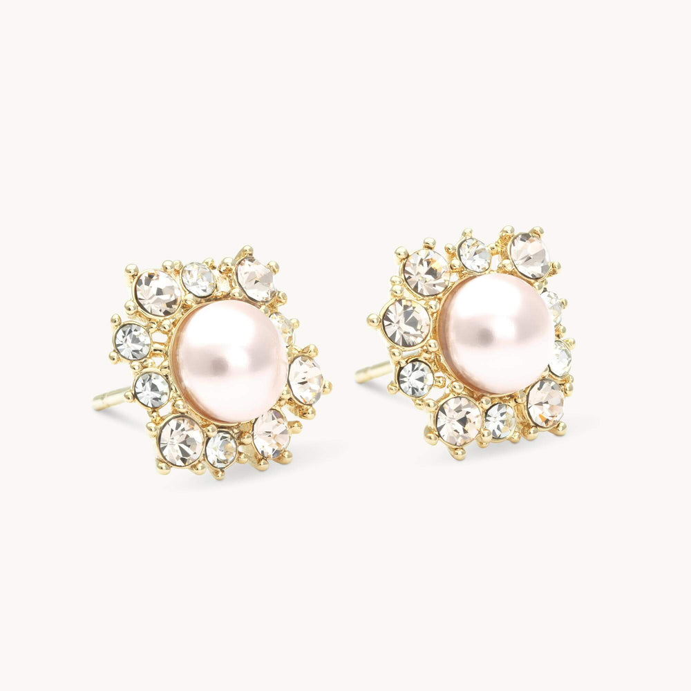 Emily Earrings - Rosaline