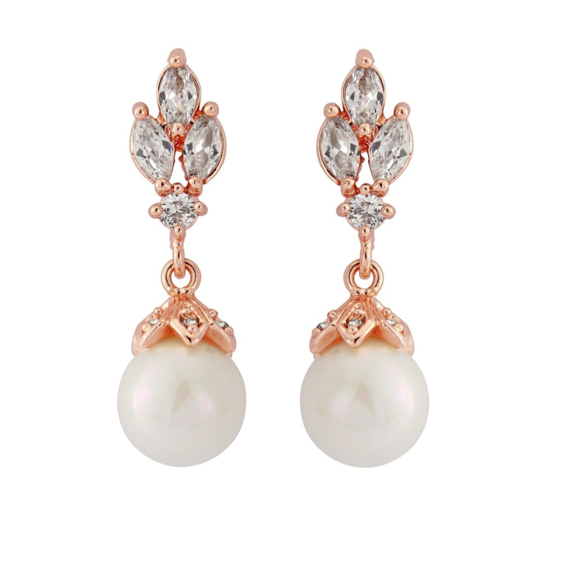 Victoria Vintage Earrings
