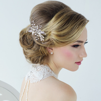 Erin Freshwater Pearl Clip