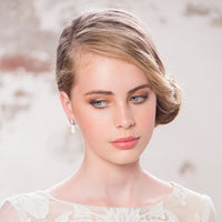 Timeless Pearl Earrings