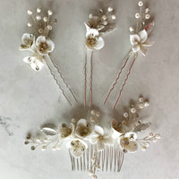 Chloe Porcelain Set