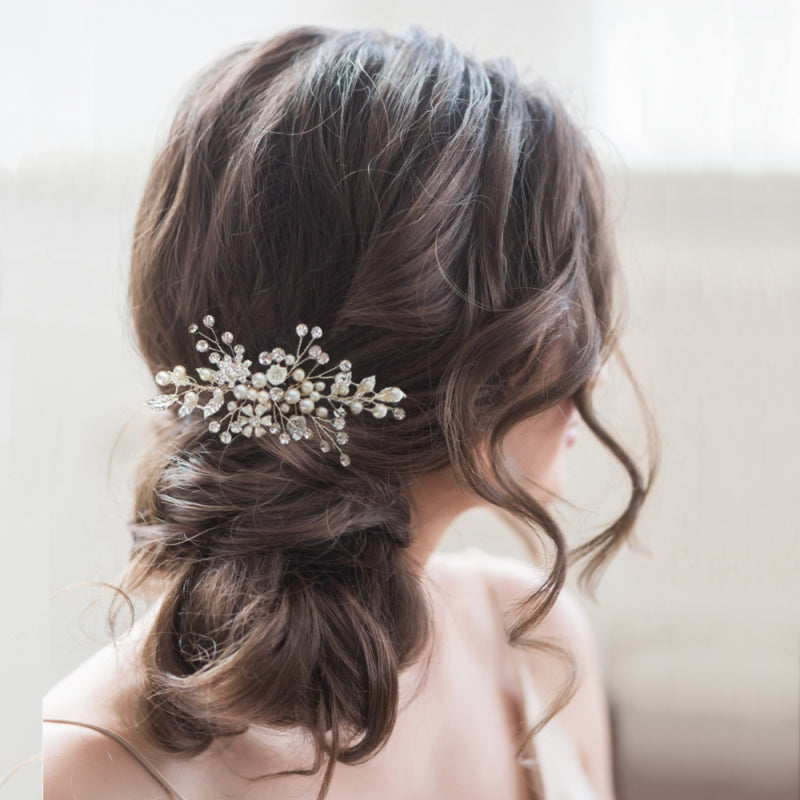 Eternal Pearl hair comb