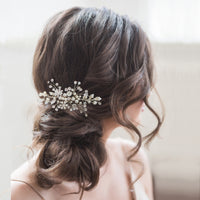 Eternal Pearl hair comb