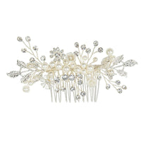 Eternal Pearl hair comb