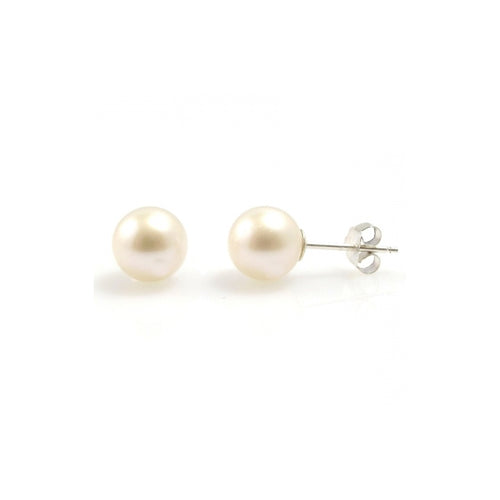 Classic Pearl Stud