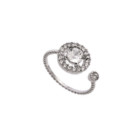 Miranda Ring - Crystal
