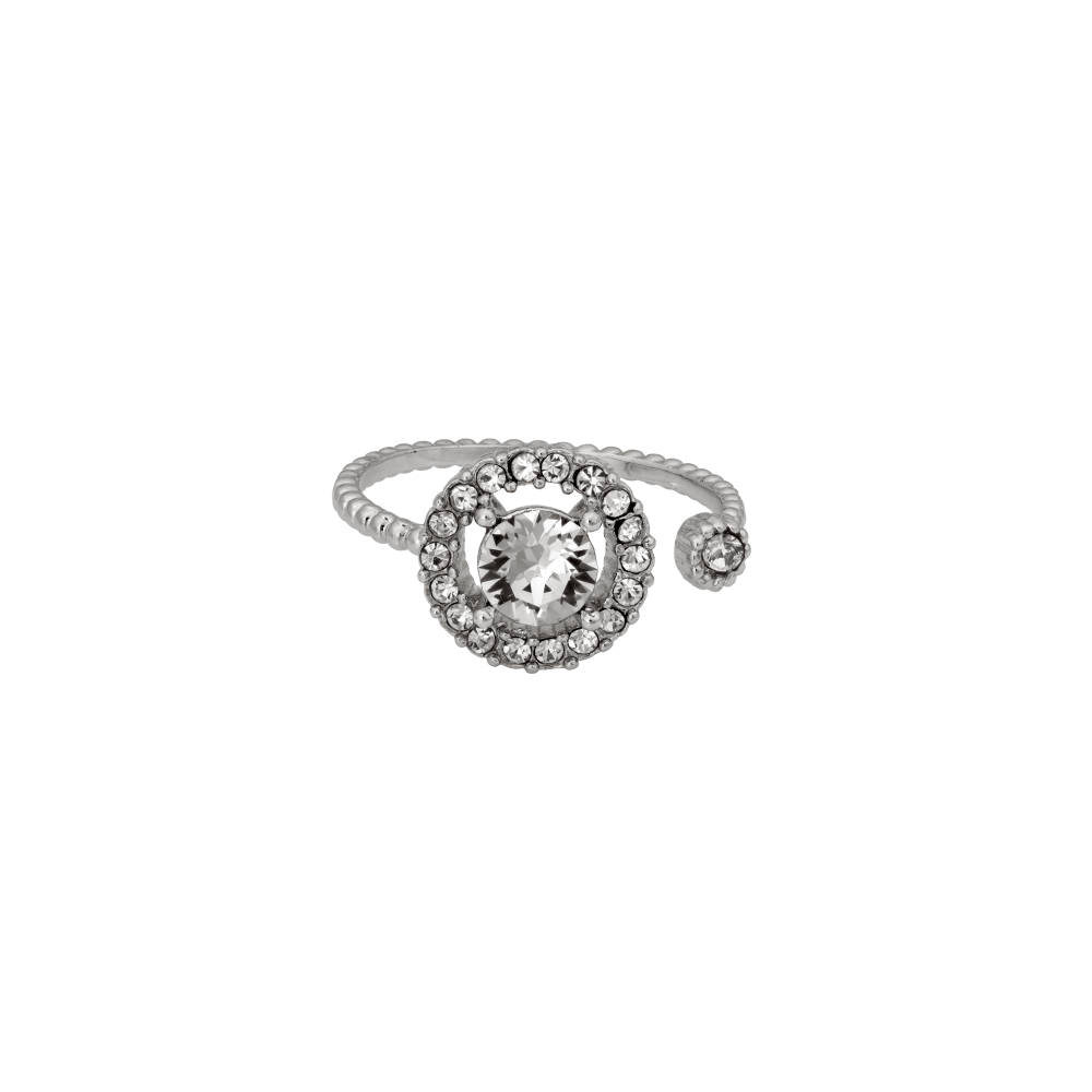 Miranda Ring - Crystal