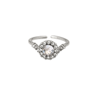 Sofia Ring - Crystal