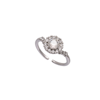 Sofia Ring - Crystal