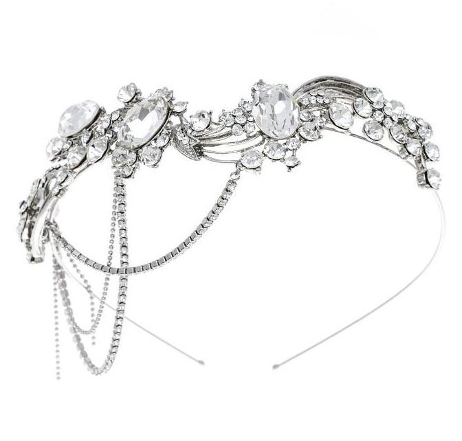 Freya Jewelled Headband