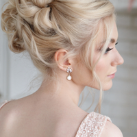 Teri Pearl Earrings
