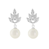 Teri Pearl Earrings