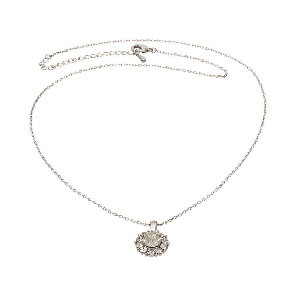 Sofia Necklace - Crystal