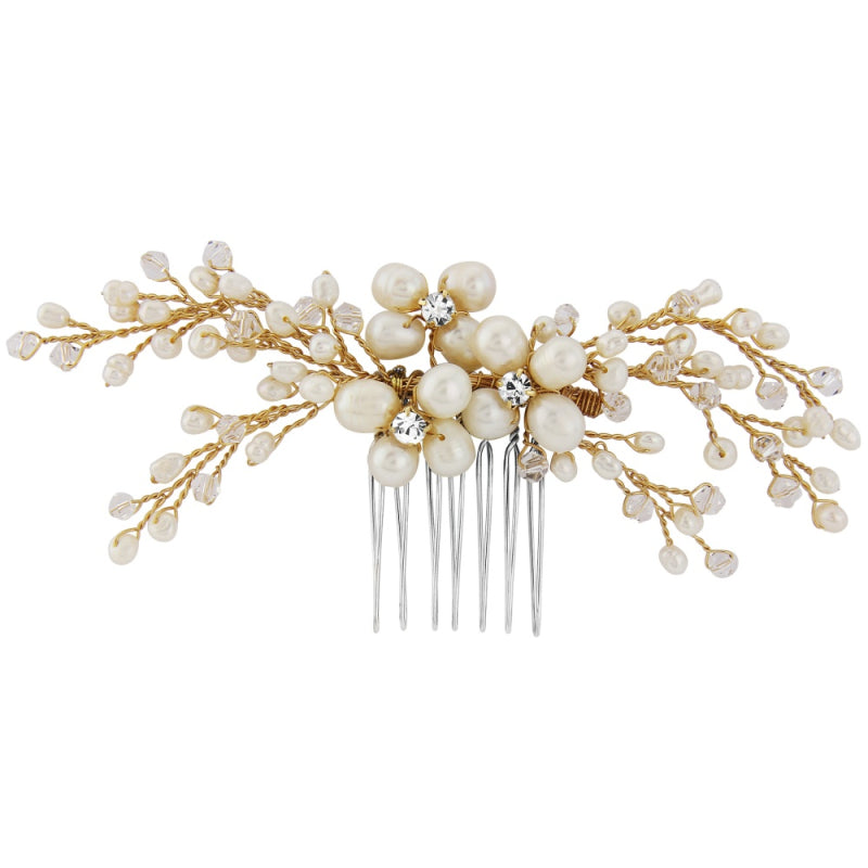 Jasmine Pearl Comb