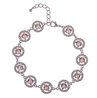 Miranda Bracelet - Silk