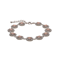 Miranda Bracelet - Silk