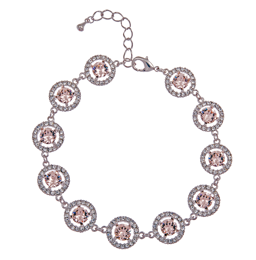 Miranda Bracelet - Silk