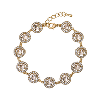 Miranda Bracelet - Light Silk