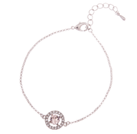 Miss Miranda Bracelet - Silk