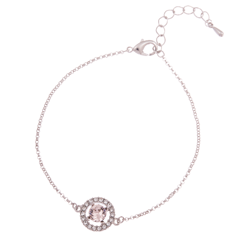Miss Miranda Bracelet - Silk