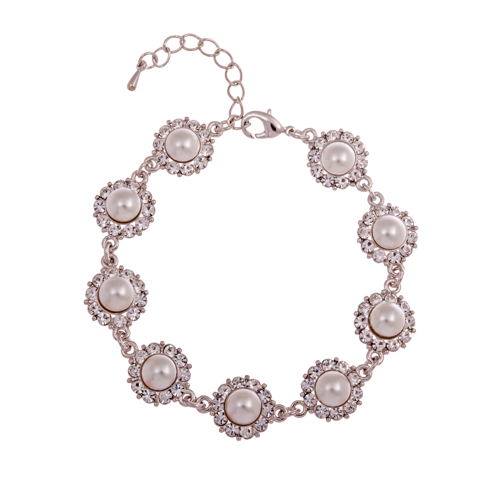 Sofia Pearl Bracelet