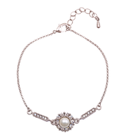 Miss Sofia Pearl Bracelet