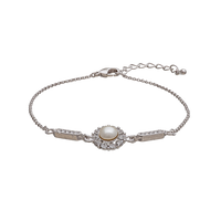 Miss Sofia Pearl Bracelet