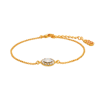 Celeste Bracelet - Ivory Opal