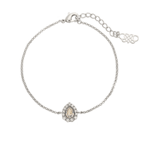 Amelie Bracelet - Crystal