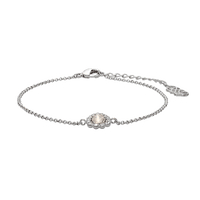 Amelie Bracelet - Crystal