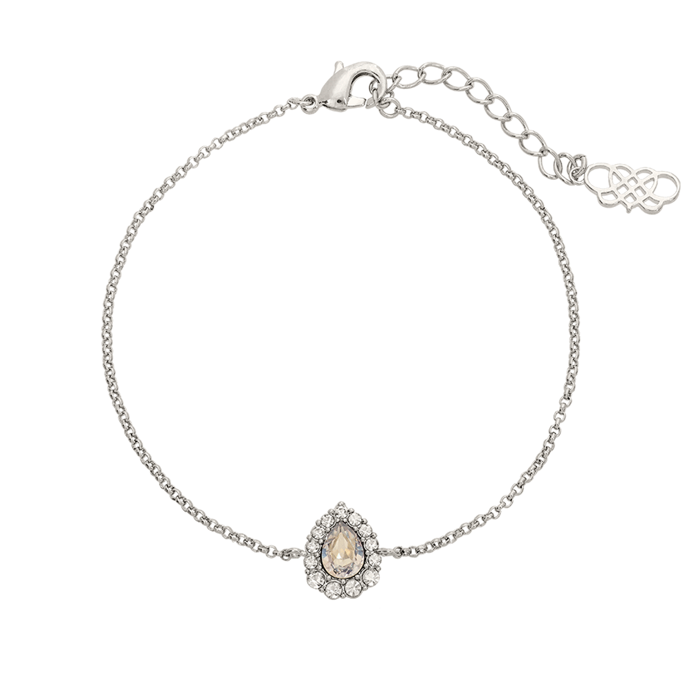 Amelie Bracelet - Crystal
