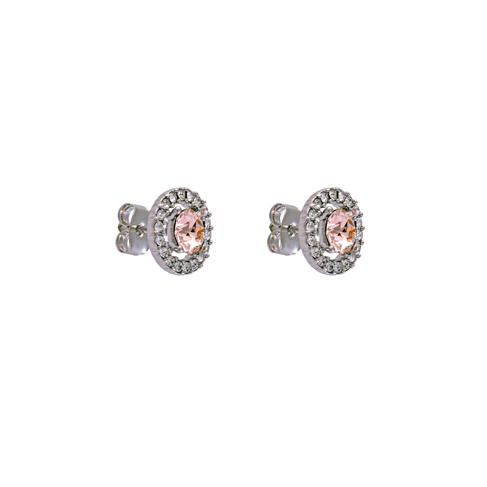 Miss Miranda Earrings - Silk