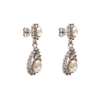 Sofia Pearl Earrings