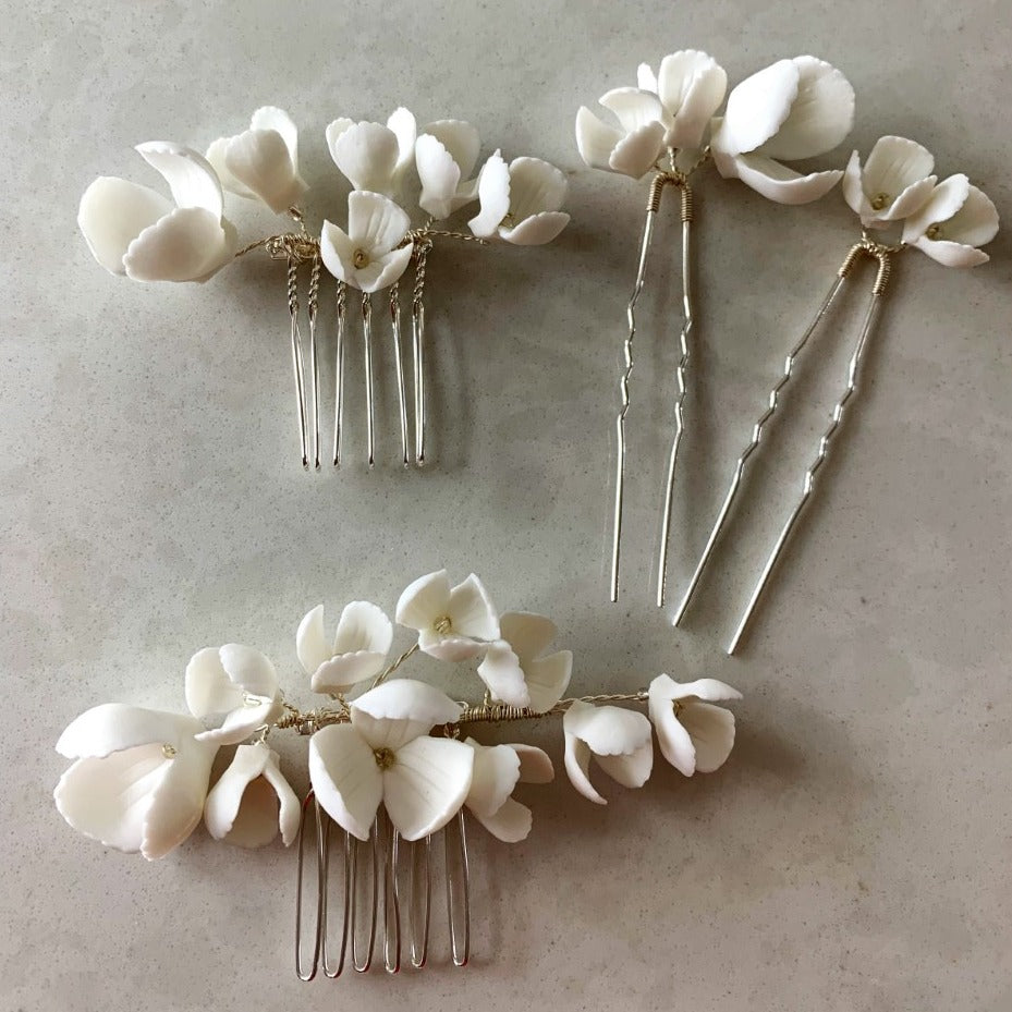 Ellen 4 piece set