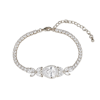 Olivia Crystal Bracelet