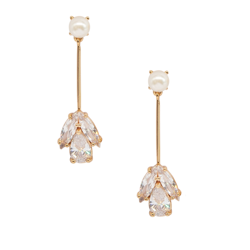 Cathy Drop Earrings