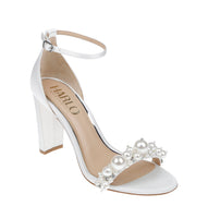 Charlotte - statement block heels