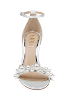 Charlotte - statement block heels