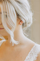 Classic Pearl Stud