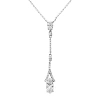 Kim Drop Necklace