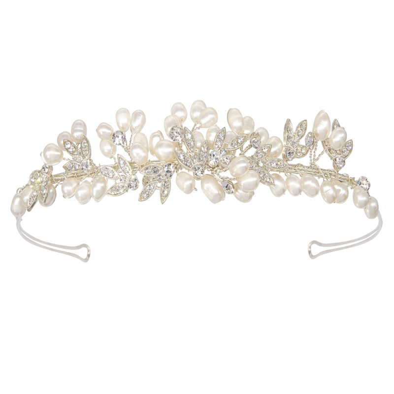 Sample - Eve Freshwater Pearl Tiara