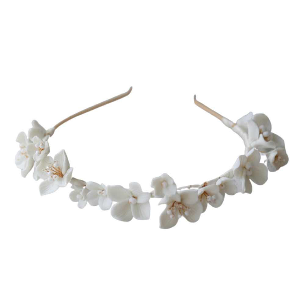 Kayla Floral Headband