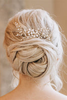 Jasmine Pearl Comb