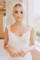 Kim Drop Necklace