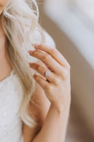 Sofia Ring - Crystal